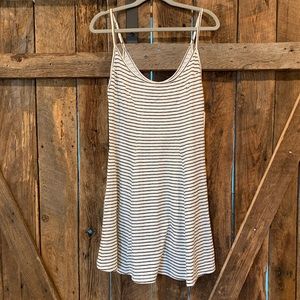 NWT Billabong striped sundress